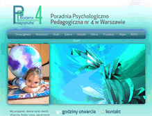 Tablet Screenshot of ppp4.omedia.pl