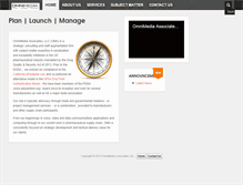 Tablet Screenshot of omedia.com